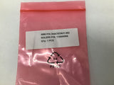 ABB 3HAC023621-002 Lot OF 5 110600066 Boot Adapter Size 12