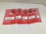 ABB 3HAC023621-002 Lot OF 5 110600066 Boot Adapter Size 12