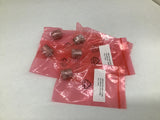 ABB 3HAC023621-002 Lot OF 5 110600066 Boot Adapter Size 12
