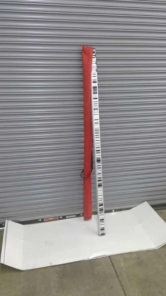 Glattbrugg CH8152 Measuring Rod Includes Nylon Carrying Case With Strap