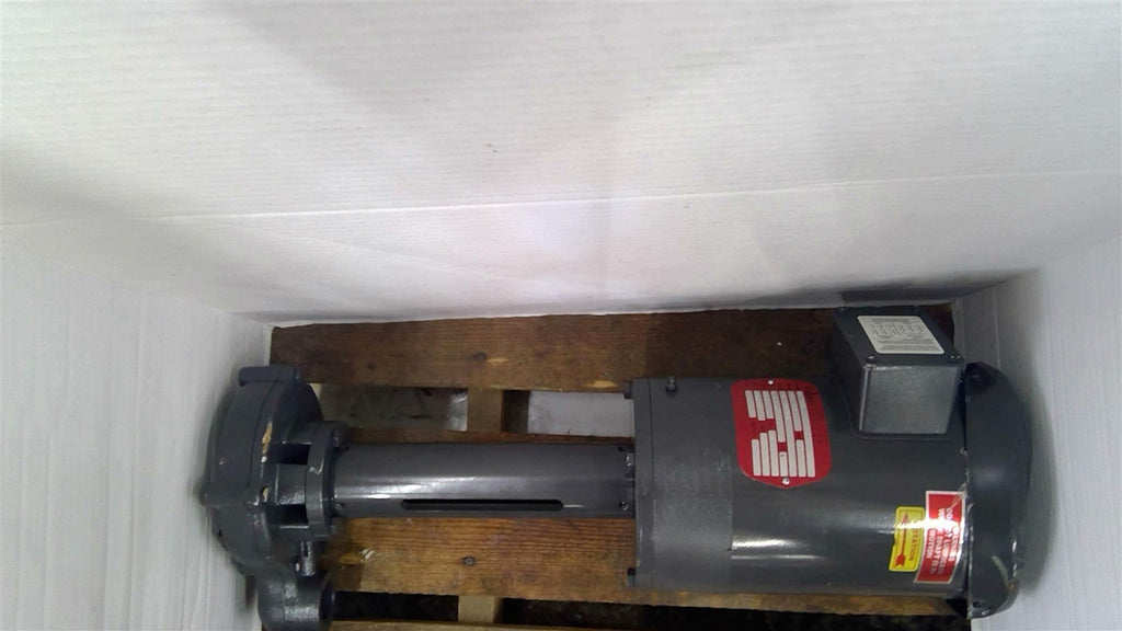 Gusher UD-LONG 1495-583 .75HP 208-230/460V 3450/3600RPM 2 POLE 3PH Footless