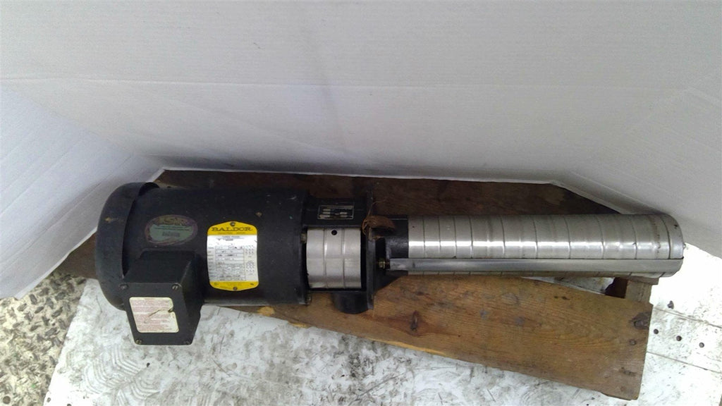 Grundfos SPK8-7/5 SPK 8 U-A-CVBV 9245 Circulation Pump 42 GPM 90 Ft 1 1/2HP