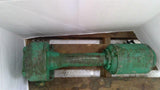 Gusher H-7-550-L 1/4HP 230/460V 1721/1800RPM 4Pole 3Phase Footless