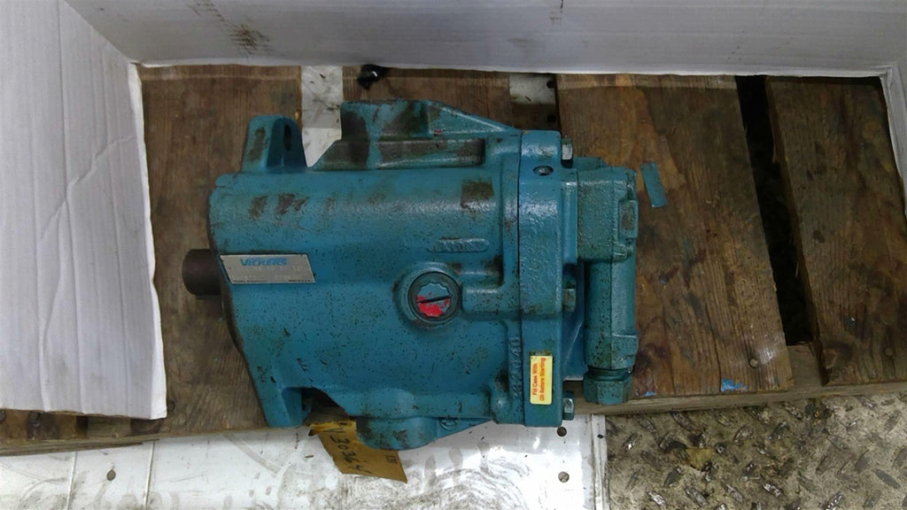 Vickers PVB20RS20CM11 Hydraulic Piston Pump