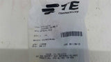 TE Connectivity 202K 163-25/86-0 Molded Heat Shrink Cable Boot Lot Of 2