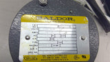 Baldor B0602281440 Motor