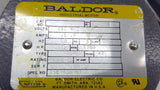 Baldor B0602281440 Motor