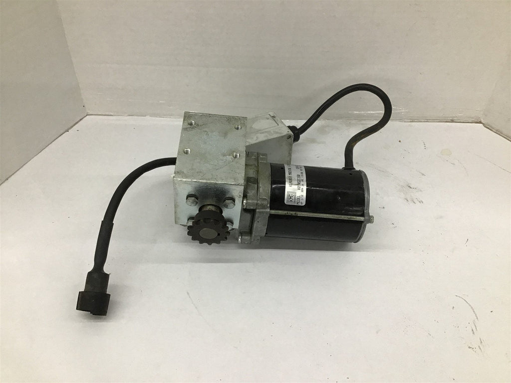 Klauber Machine & Gear K01452C150 1/10HP 34RPM 115/60VAC Rot Rev T/O Auto