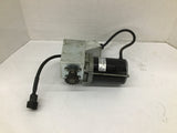 Klauber Machine & Gear K01452C150 1/10HP 34RPM 115/60VAC Rot Rev T/O Auto