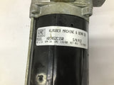 Klauber Machine & Gear K01452C150 1/10HP 34RPM 115/60VAC Rot Rev T/O Auto
