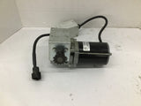 Klauber Machine & Gear K01452C150 1/10HP 34RPM 115/60VAC Rot Rev T/O Auto
