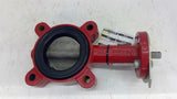 Bray 0124Y Butterfly Valve