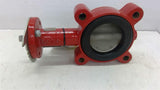 Bray 0124Y Butterfly Valve