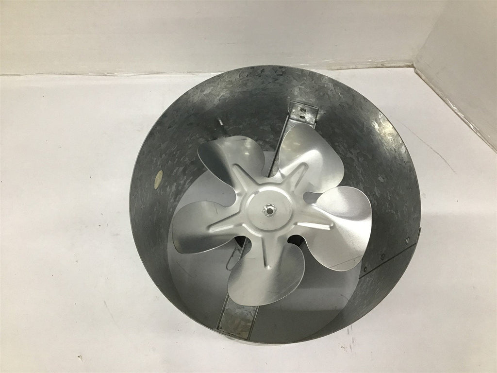 Dayton 2C222B 10" Dia. Duct Fan115V 1350 RPM 0.72A 15G96 96273 60 HZ