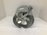 Dayton 2C222B 10" Dia. Duct Fan115V 1350 RPM 0.72A 15G96 96273 60 HZ