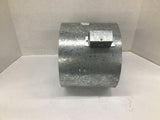 Dayton 2C222B 10" Dia. Duct Fan115V 1350 RPM 0.72A 15G96 96273 60 HZ