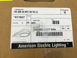American Electric Lighting 125 40S CA MTL R2 FG LC