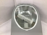 American Electric Lighting 125 40S CA MTL R2 FG LC