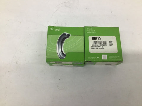 SKF 16519 Oil Seal 42x62x8 CRW 1 R Lot Of 4