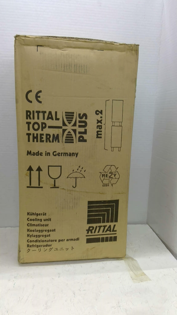 Rittal SK 3303510 Cooling Unit 115V 60HZ