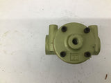 Ross 2751A4001 1-10 Bar Valve
