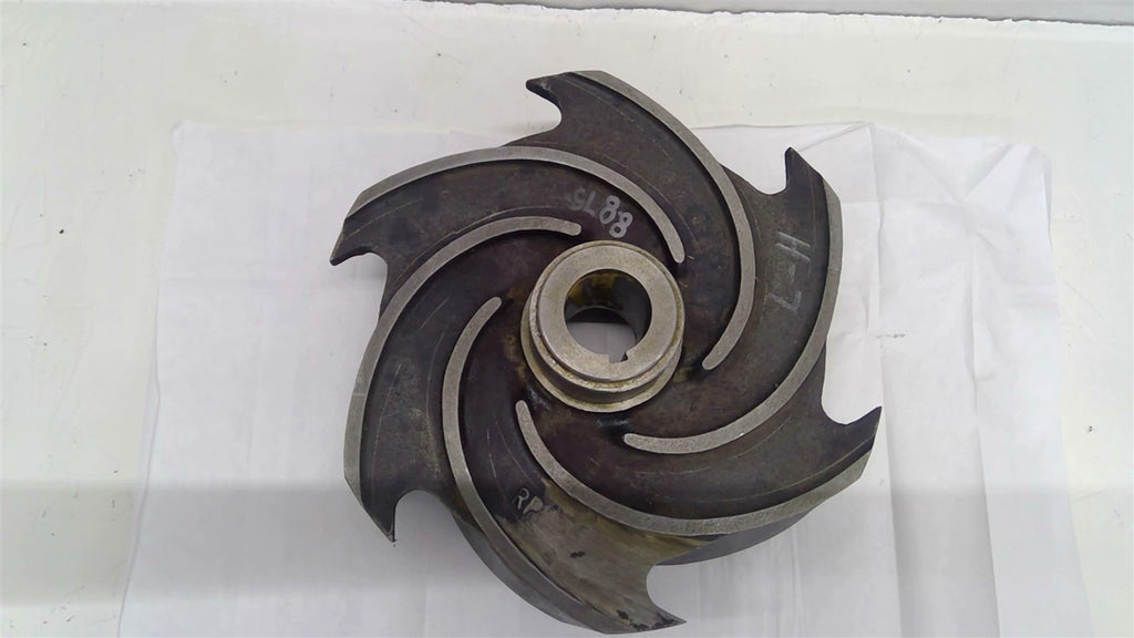 Gusher 1500 Dial Impeller