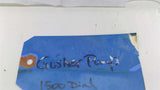 Gusher 1500 Dial Impeller