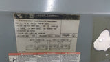 Square D 15S1H Single Phase 15 KVA Transformer 240x480 Pri 120/240 Sec
