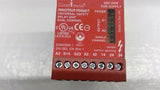 Allen-Bradley Guard Master MSR6R/T Universal Safety Relay Unit Dual Channel