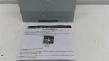 GE TF60RCP Air Conditioner Disconnect 240V 60 A