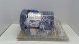 Lesson G120024 Motor 1HP 208-230-460V 1745/1800RPM 4Pole 143TC 3Phase 60HZ TEFC