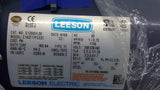 Lesson G120024 Motor 1HP 208-230-460V 1745/1800RPM 4Pole 143TC 3Phase 60HZ TEFC