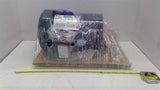 Lesson G120024 Motor 1HP 208-230-460V 1745/1800RPM 4Pole 143TC 3Phase 60HZ TEFC
