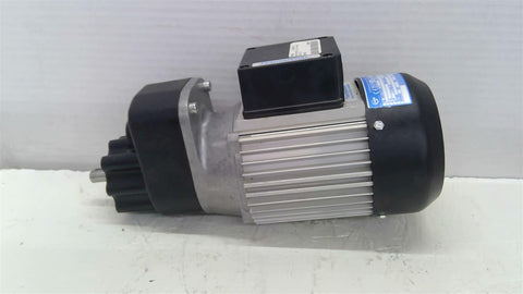 ABM Greiffenberger G80F4D63A4 Gear Motor Drive 4 Gear 0.12kW 230/400V