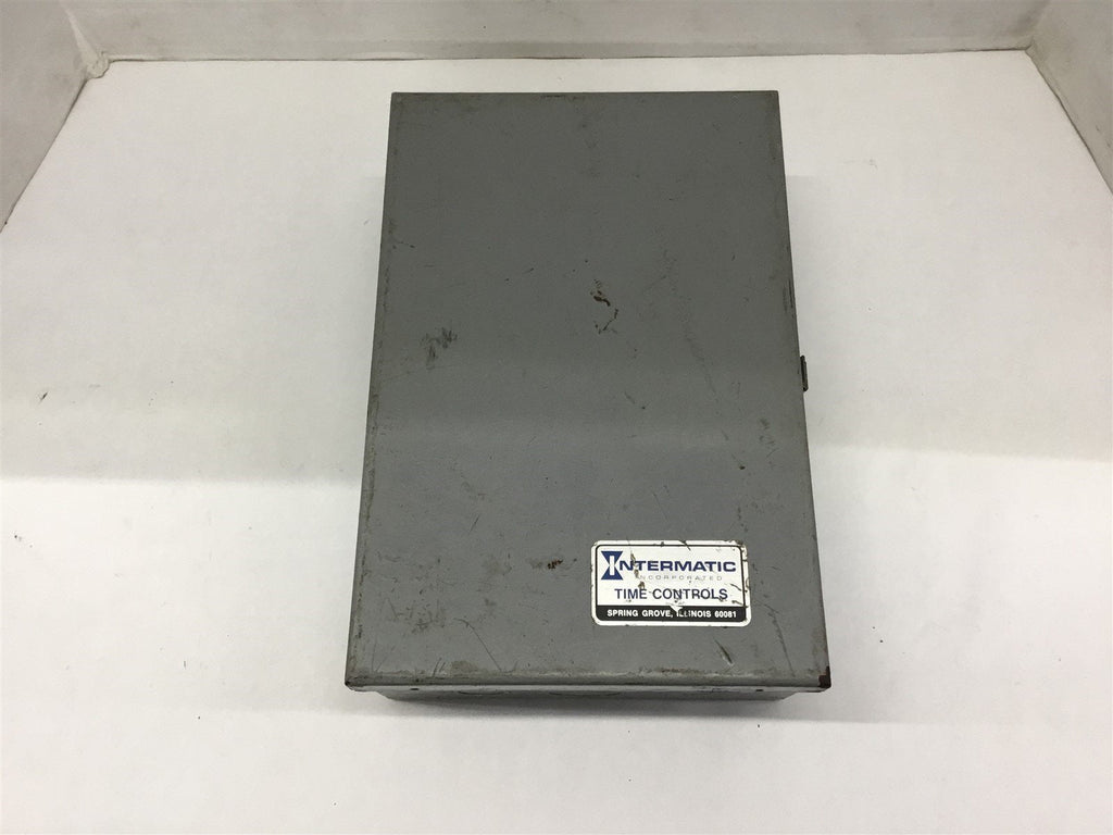 Intermatic T51211BC Seven Day Timing Control Center