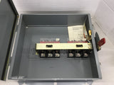 Westinghouse RDSN6060 Enclosed Disconnect Switch