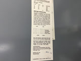Westinghouse RDSN6060 Enclosed Disconnect Switch