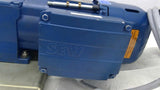 SEW R17DRS71S4BE05HR AC Motor .33HP 230/460V 1700/107RPM 4P 3PH