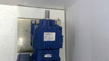 SEW R17DRS71S4BE05HR AC Motor .33HP 230/460V 1700/107RPM 4P 3PH