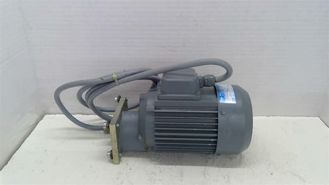 ABM 1G28/F4D63C4 Brake Motor 0.9KW 230V 50HZ