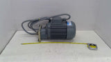 ABM 1G28/F4D63C4 Brake Motor 0.9KW 230V 50HZ