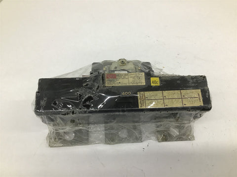 Federal Pacific Electric A8 Trip Unit NM031400