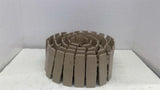 Rexnord LF1873TK4.5 Table Top Chain 7.5Ft