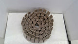 Rexnord LF1873TK4.5 Table Top Chain 7.5Ft