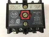 Allen-Bradley Bulletin 700 Type P Direct Drive AC Relay 700-P400A1 Ser A