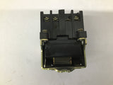 Cutler Hammer Bulletin 700 Type N AC Relay 700-N400A1