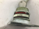 Humphrey 125V Valve/Switch 3-Port
