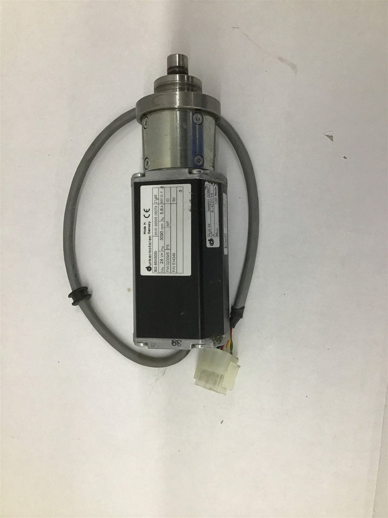 Dunker Motoren BG 65X50SI