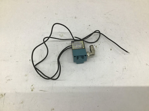 Mac 35A-AAA-DDAA-1BA 24 V DC 5.4 Watts Solenoid Valve