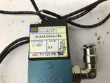 Mac 35A-AAA-DDAA-1BA 24 V DC 5.4 Watts Solenoid Valve
